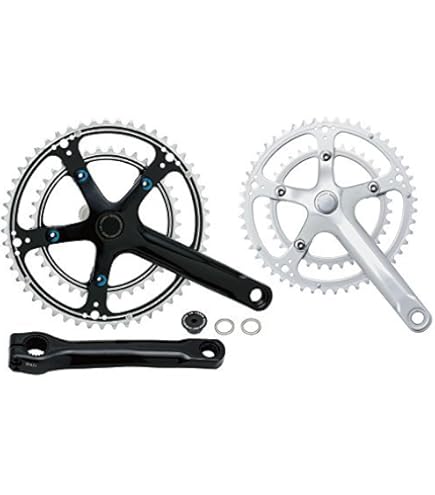 ディズナ　La・CRANK dixna-lacrank-chainring-road-