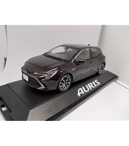 Amazon | HJ64 1/64 トヨタ GRカローラ RZ プレシャスブラックパール