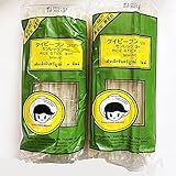 ビーフン ストレート3㎜ 2袋×400g 米粉麺 （原材料 うるち米）米粉 米麺 RICESTICK ライスヌードル タイ産