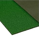 ミヅシマ工業　人工芝　MG-14-S　910mm × 20m × 6mm　1巻