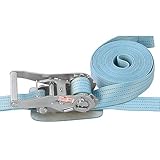 pa-man ベルト荷締機 Uフック(巾50mm　固定0.7m　巻取7m) RF577U
