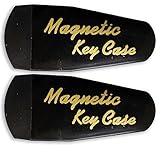 TRUVUE Jumbo Magnetic Key Case For Storing And Hiding Your Extra Car Key: TA-97206-Z02 : ( Pack of 2