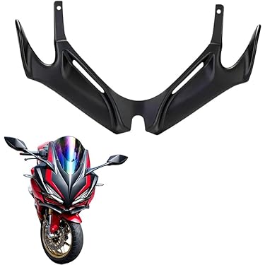 Amazon.co.jp 最新リリース: バイク用スポイラー・ウィング の新着