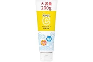 メラノCC ディープクリア酵素洗顔200G【EC限定】