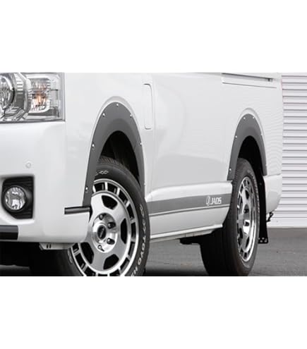 Amazon | ジャオス(JAOS) フェンダーガーニッシュ type-X 塗装品
