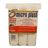 ウースターブラシr335 – 9 Micro Plushローラーカバー5 / 16 " Nap ( 3パック)