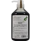 Techno Eight(テクノエイト) ロハス ハーブシャンプー ブラックモイスト 700ml