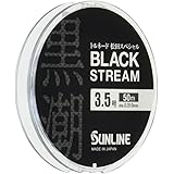 サンライン(SUNLINE) ライン トルネード 松田スペシャル ブラックストリーム