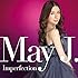 May J.「Imperfection(CD+Blu-ray)」