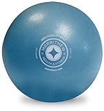 STOTT PILATES Mini Stability Ball Blue