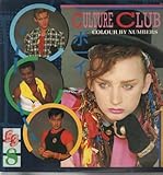 Colour By Numbers - Culture Club LP