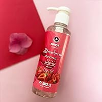Amazon | namiya日本製ストロベリーローション オナ二ー 潤滑剤