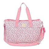 (チャックル) chuckle *スウィートガール*小花柄マザーズバッグ ピンク サイズなし P9502-00-20