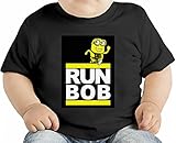 RUN BOB オーガニックベビーTシャツ 12 - 18 Months