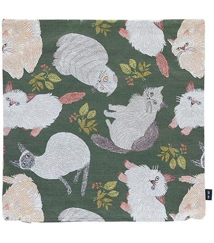 Amazon.co.jp: 【松尾ミユキ】Matsuo Miyuki クッションカバー Cushion