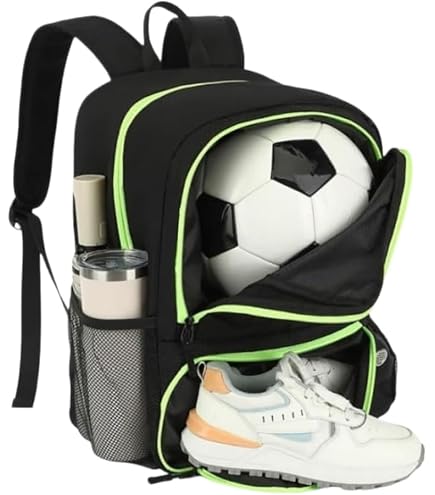 Amazon | Spalding バレーボールバックパック スポーツバッグ、ボール