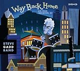 Way Back Home (2DVD＋CD)