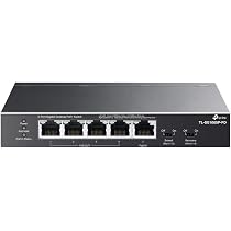 Amazon | TP-Link PoE++インジェクター TL-POE170S(UN) | TP-Link