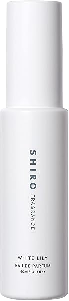 SHIRO ホワイトリリー オードパルファン 40mL 香水 - 1