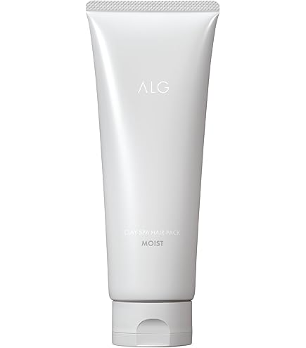 Amazon.co.jp: パシフィックプロダクツ アルグ クレイスパ ヘアパック