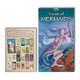 【今日からあなたもタロットコレクター！】マーメイドタロットカード＆『初めてでもよく分かるタロットコレクション入門』セット