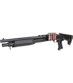 ジャンク 華山マッドマックスダブルバレルショットガンシェル２個付きエアガン18禁 Amazon | 華山 MAD MAX マッドマックス ライフルガスショット