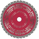 モトユキ グローバルソー 鉄・ステンレス兼用 ファインメタル FR－180S 180×1.8×20mm 36P