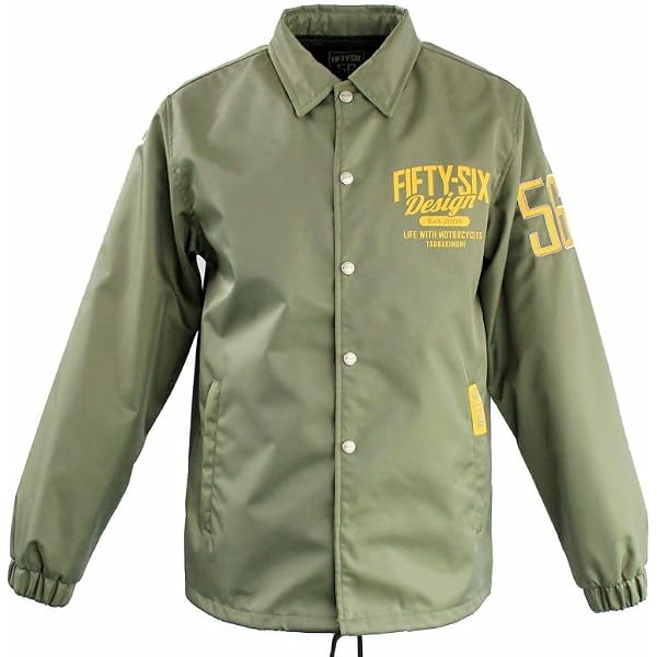 Amazon.co.jp: （56デザイン / 56design）WINTER SAFARI JACKET