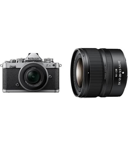 Nikon ミラーレス一眼カメラ Z fc レンズキット NIKKOR Z DX 16-50mm