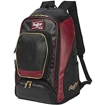 Amazon.co.jp: 野球 ローリングス バッグ バックパック 40L 野球