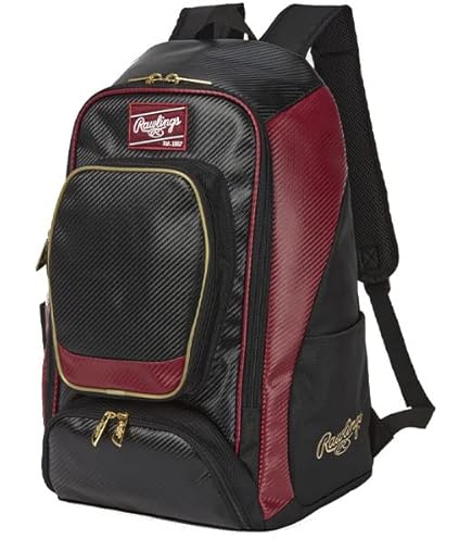 Rawlings - ローリングス　バックパックLL 40L 野球 野球 ローリングス バッグ バックパック 40L 野球リュック