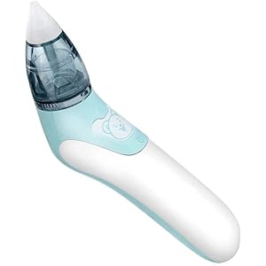 電動 鼻水吸引器