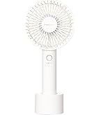 フランフラン FRAIS ハンディファン ホワイト 3個セット フランフラン FRAIS ハンディファン ホワイト 3個セット