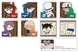 名探偵コナン トレーディングアクリルバッジ BOX商品 1BOX = 8個入り、全8種類