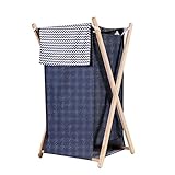 Trend Lab Perfectly Navy Hamper Set by Trend Lab [並行輸入品]