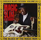 Blues of the Magic Man
