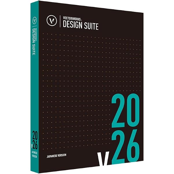 Amazon | Vectorworks Fundamentals 2026 スタンドアロン版 永続