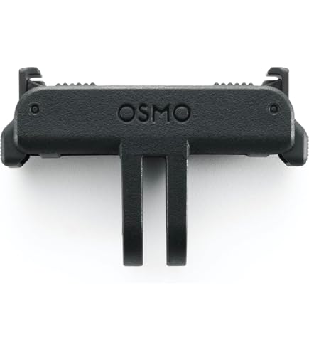 Amazon | Osmo 360 II バッテリー延長ロッド | ウェアラブルカメラ用