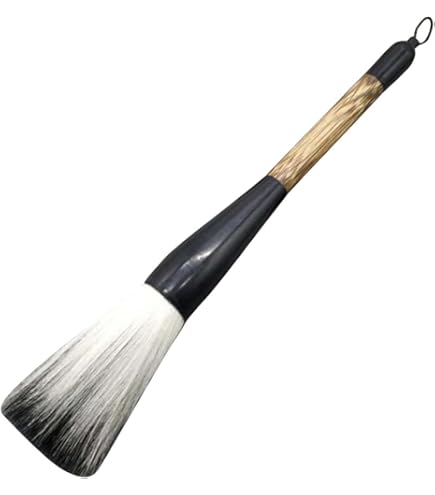 Amazon.co.jp: 筆 書道 巨大筆 特大筆 パフォーマンス用 墨汁 大字