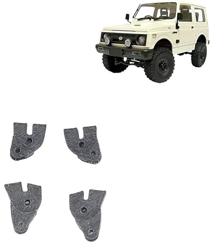 Amazon | 予備タイヤキット【WPL C74 ジムニー 専用】ラジコン