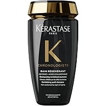 Amazon.co.jp: ケラスターゼ シャンプー バン クロノロジスト 250mL