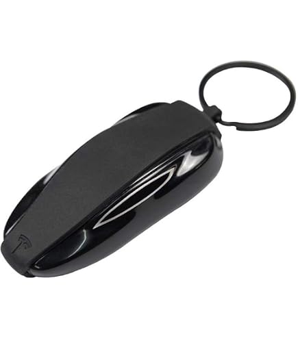 Amazon | Tesla Model X キーフォブ バッテリー 交換用 オリジナル OEM