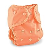 Buttons Cloth Diaper Cover - One Size - 8 Color Options by Buttons Diapers [並行輸入品]