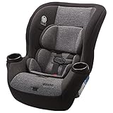 Cosco Comfy Convertible Car Seat, Heather Granite by Cosco [並行輸入品]