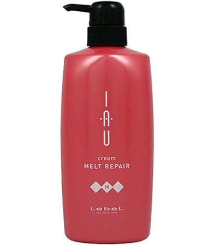 Amazon | ルベル イオ クリーム シルキーリペア ヘアトリートメント