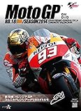 2014MotoGP����DVD Round 18 �o�����V�AGP