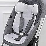 [BEBENUVO]プレミアム クールシート 2018/ベビーカー/チャイルドシート/キャリア/乳児用/3Dエア/メッシュ素材/赤ちゃん あせも予防/快適/韓国製[並行輸入品] (スターワールド)