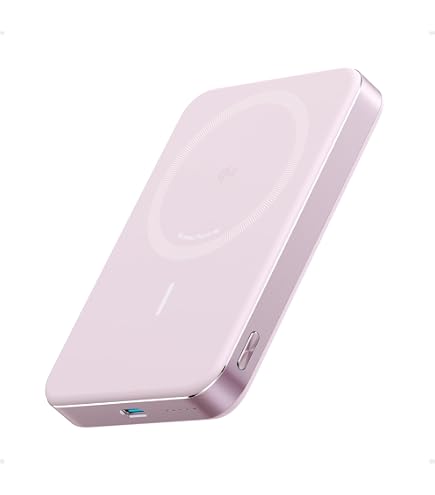 Amazon | Anker Nano Power Bank (5000mAh, MagGo, Slim) Qi2認証