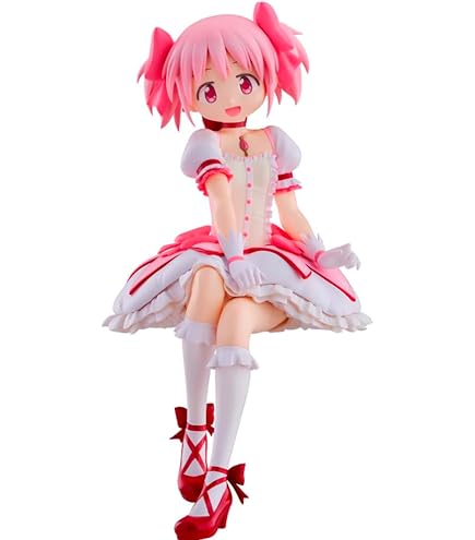 魔法少女まどか☆マギカ 鹿目まどか フィギュア グッスマ HELLO! GOOD SMILE 鹿目まどか