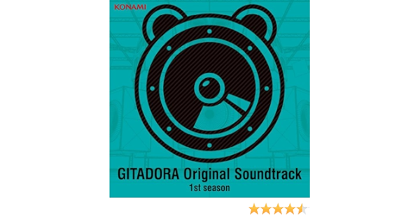 Amazon Gitadora Original Soundtrack 1st Season ゲーム ミュージック Yamato組 石阪久美子 Tatsh Feat Ren 阿部靖広 Feat Strawberry Wink 劇団レコード Feat 浅葉リオ Time Capsule Lab Atsuki Mutsuhiko Izumi マジska ゲーム ミュージック
